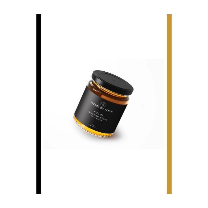 Pot de miel de sidr du Yémen royal maliky 150 g