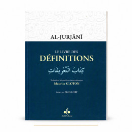 Le Livre des définitions bilingue – Maurice Gloton