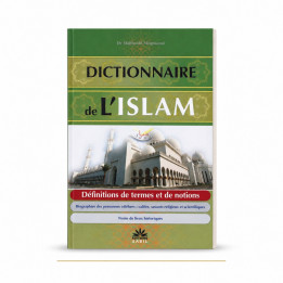 Dictionnaire de l’islam : termes, lieux et figures