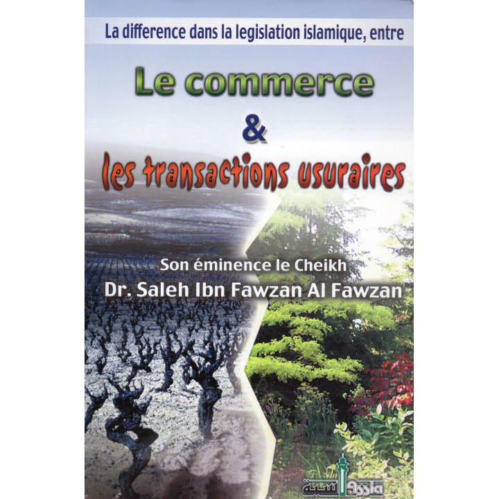 LE COMMERCE ET LES TRANSACTIONS USURAIRES