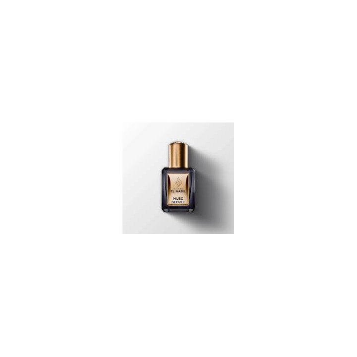 Musc secret  5ml - El Nabil