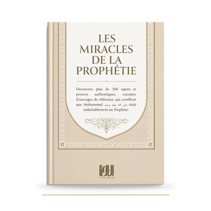 Les miracles de la Prophétie — Livre — At-Tawil — couverture du livre