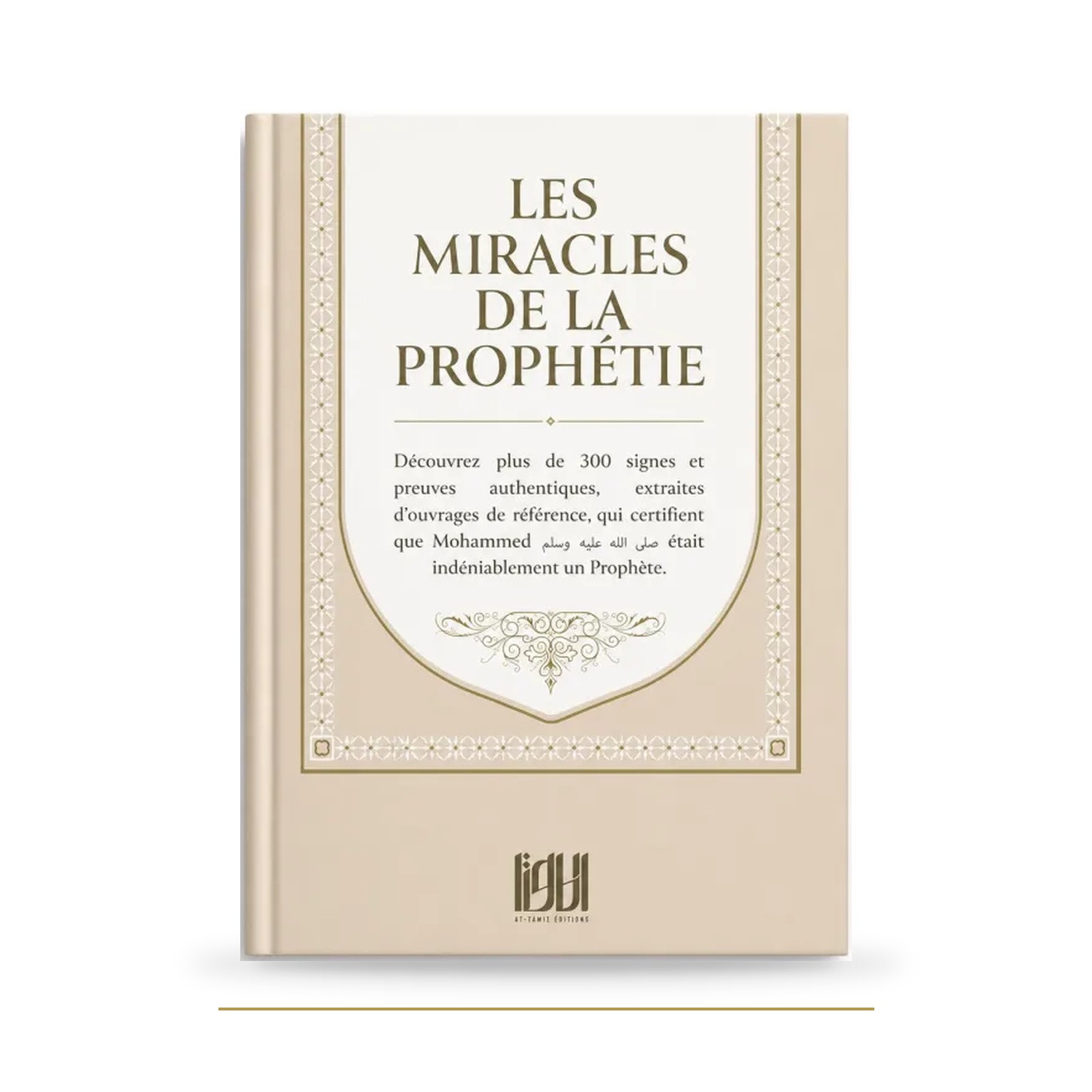 Les miracles de la Prophétie — Livre — At-Tawil — couverture du livre