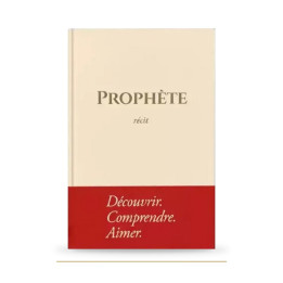 Prophète Récit — Couverture rigide — Tawbah — couverture du livre