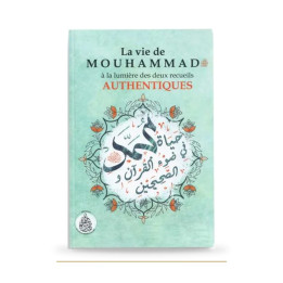 La vie de Mouhammad — Rachid Maach — Sîra — couverture du livre