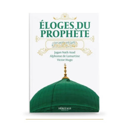Éloges du Prophète — Lamartine et Hugo — Héritage — couverture du livre