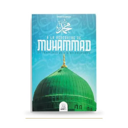 À la rencontre de Muhammad — Omar Suleiman — Sîra — couverture du livre
