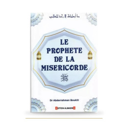 Le Prophète de la miséricorde — Boukili — Al Madina — couverture du livre