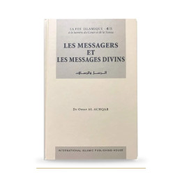 Messagers et messages divins — Foi islamique — IIPH — couverture du livre