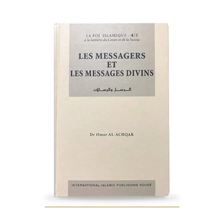 Messagers et messages divins — Foi islamique — IIPH — couverture du livre