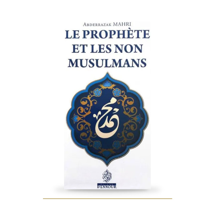 Le Prophète et les non-musulmans — Mahri — Ennour — couverture du livre