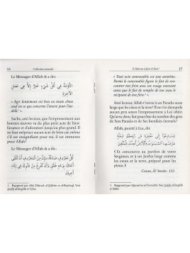 Te hâtes-tu à faire le bien?