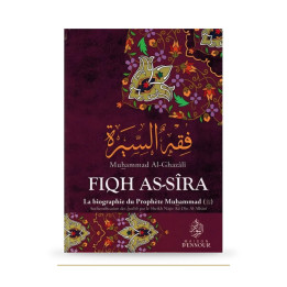 Fiqh as-Sîra — Muhammad Al-Ghazali — Ennour — couverture du livre