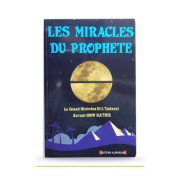 Les miracles du Prophète — Ibn Kathir — Al Madina — couverture du livre