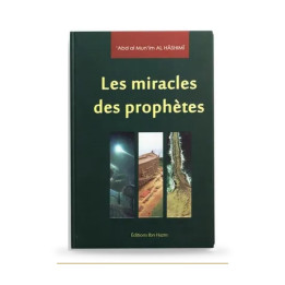 Les miracles des prophètes — Al-Hashimi — Ibn Hazm — couverture du livre