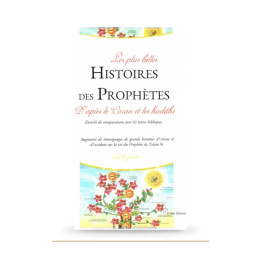 Les plus belles histoires des prophètes — El Bab — couverture du livre