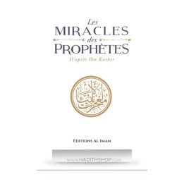Les miracles des Prophètes — Sayyid Mubarak — Al Imam — couverture du livre