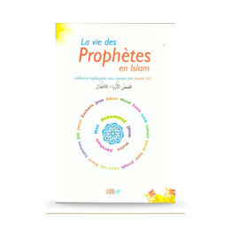 La vie des Prophètes en Islam — Jeunes — La Ruche — couverture du livre