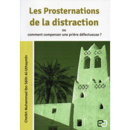 Les prosternations de la distraction 