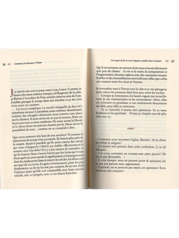 Comment j'ai découvert l'Islam