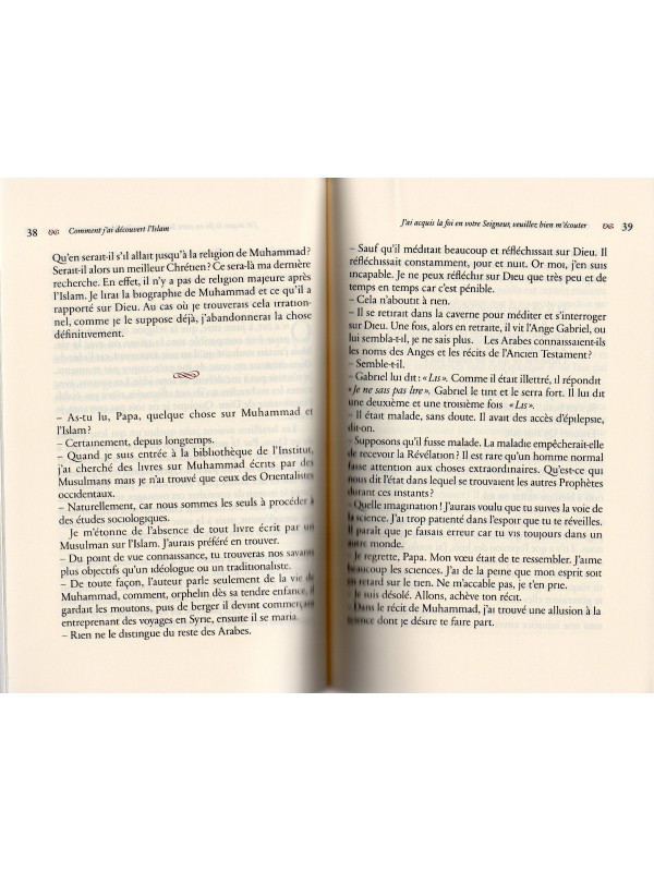 Comment j'ai découvert l'Islam