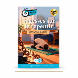 Sagesses sur le repentir | Livre islamique