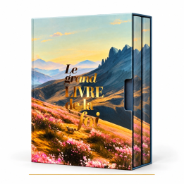 Le Grand Livre de la foi | 2 tomes | Éditions Sarrazins
