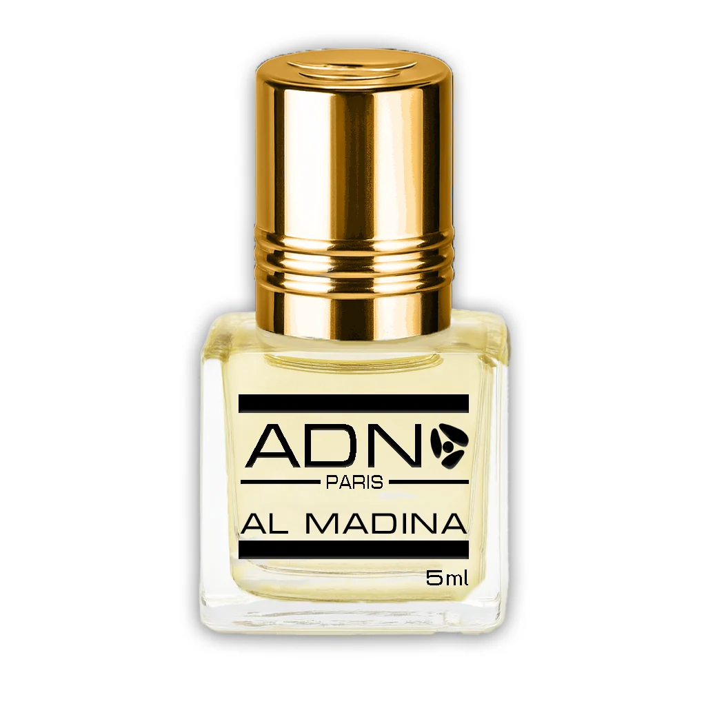 Musc Al Madina 5ml ADN