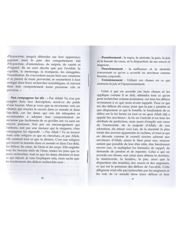 Dialogue avec un athée