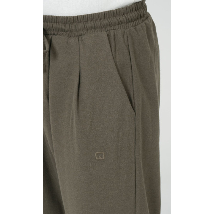 Sarouel Classik Flanel QTS1034 - kaki - Qabail