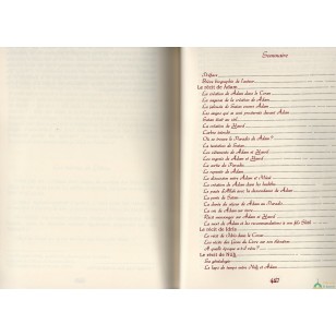 L'AUTHENTIQUE DES RECITS DES PROPHETES 2 VOLUMES