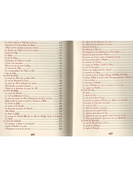 L'AUTHENTIQUE DES RECITS DES PROPHETES 2 VOLUMES