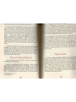 L'AUTHENTIQUE DES RECITS DES PROPHETES 2 VOLUMES