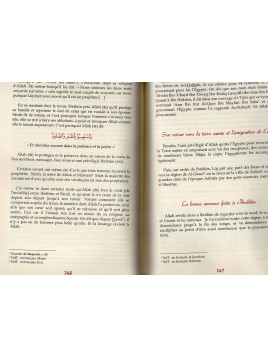 L'AUTHENTIQUE DES RECITS DES PROPHETES 2 VOLUMES