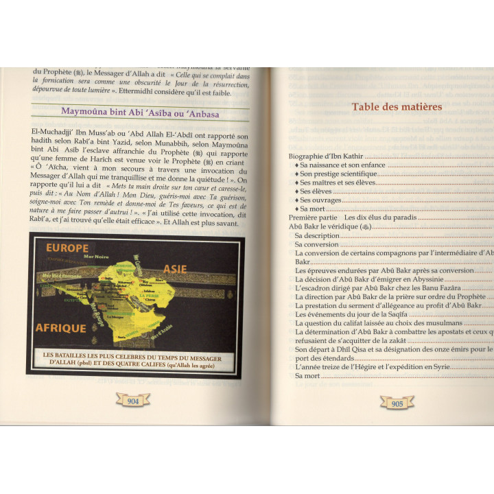 La Vie des Compagnons du Prophète