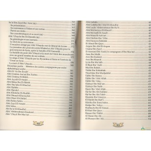 La Vie des Compagnons du Prophète