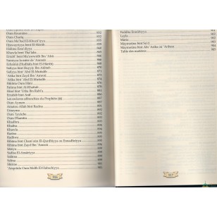 La Vie des Compagnons du Prophète