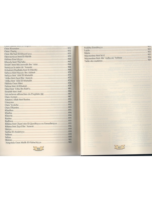 La Vie des Compagnons du Prophète