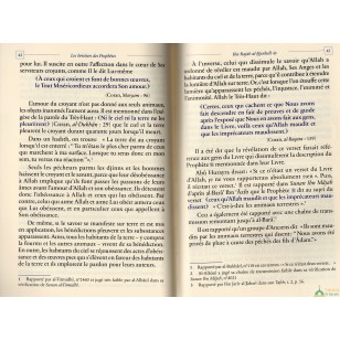 LES HERITIERS DES PROPHETES 
