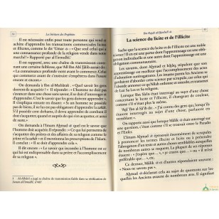LES HERITIERS DES PROPHETES 