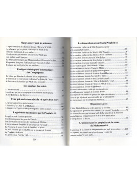 les miracles du prophete