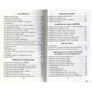 les miracles du prophete