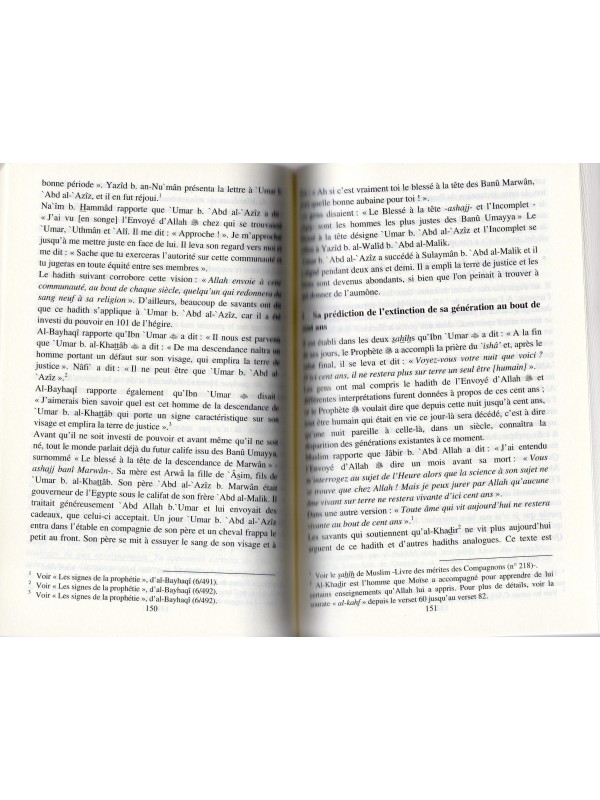 les miracles du prophete