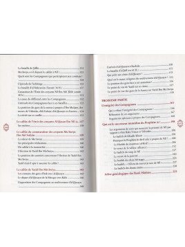 les dissensions entre les compagnons