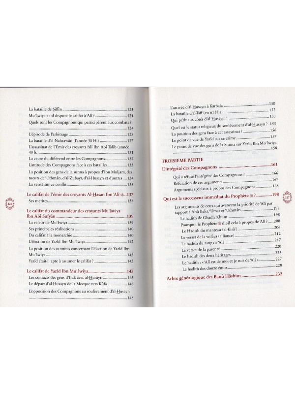 les dissensions entre les compagnons