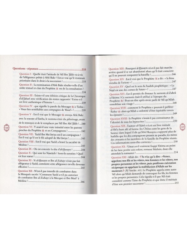 les dissensions entre les compagnons