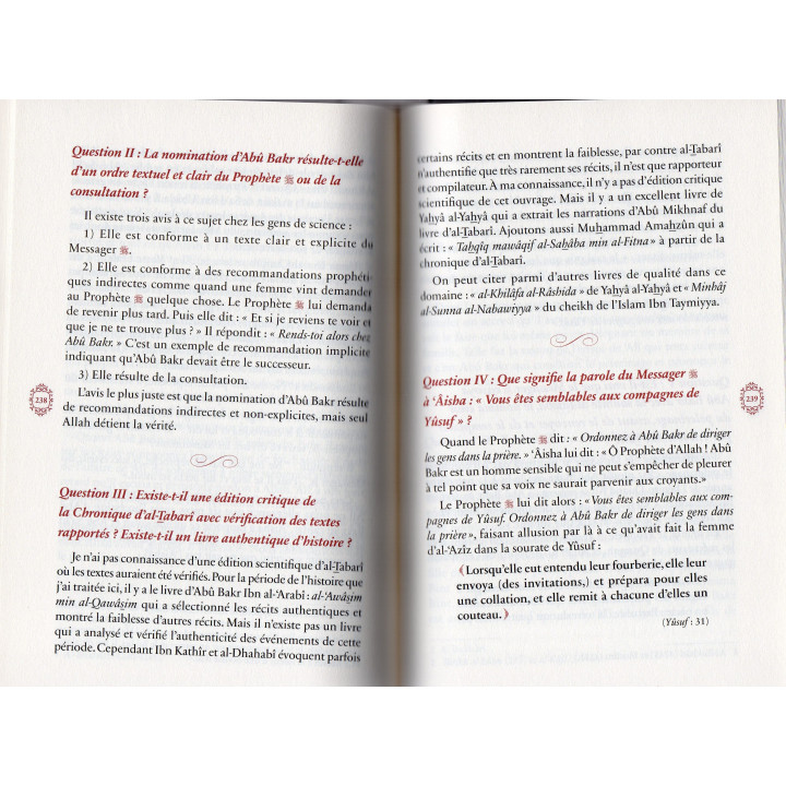 les dissensions entre les compagnons