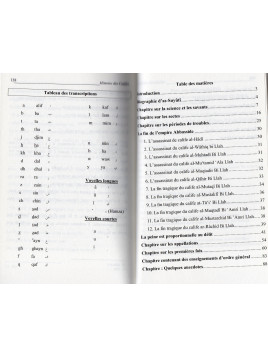 L'HISTOIRE DES CALIFES