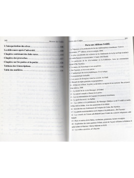 L'HISTOIRE DES CALIFES