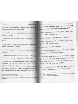 L'HISTOIRE DES CALIFES